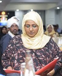 Najma Ahmed Abdi