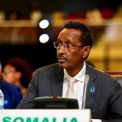 H.E. Ahmed Issa Awad