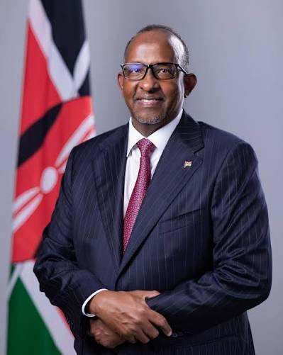H.E. Aden Duale E.G.H