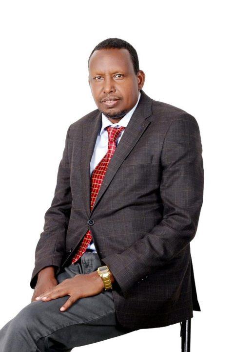 Prof. Abdiwahab Abdisamed