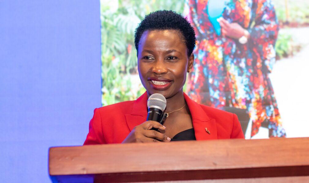 Susan Auma Mang'eni