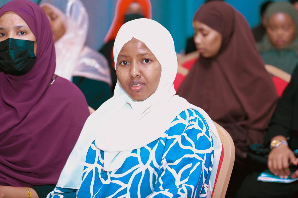 Gelle Bashir Crypto and FinTech Workshop