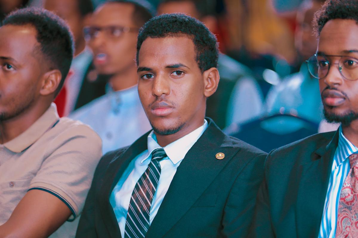 GSEF 2025 Summit background
