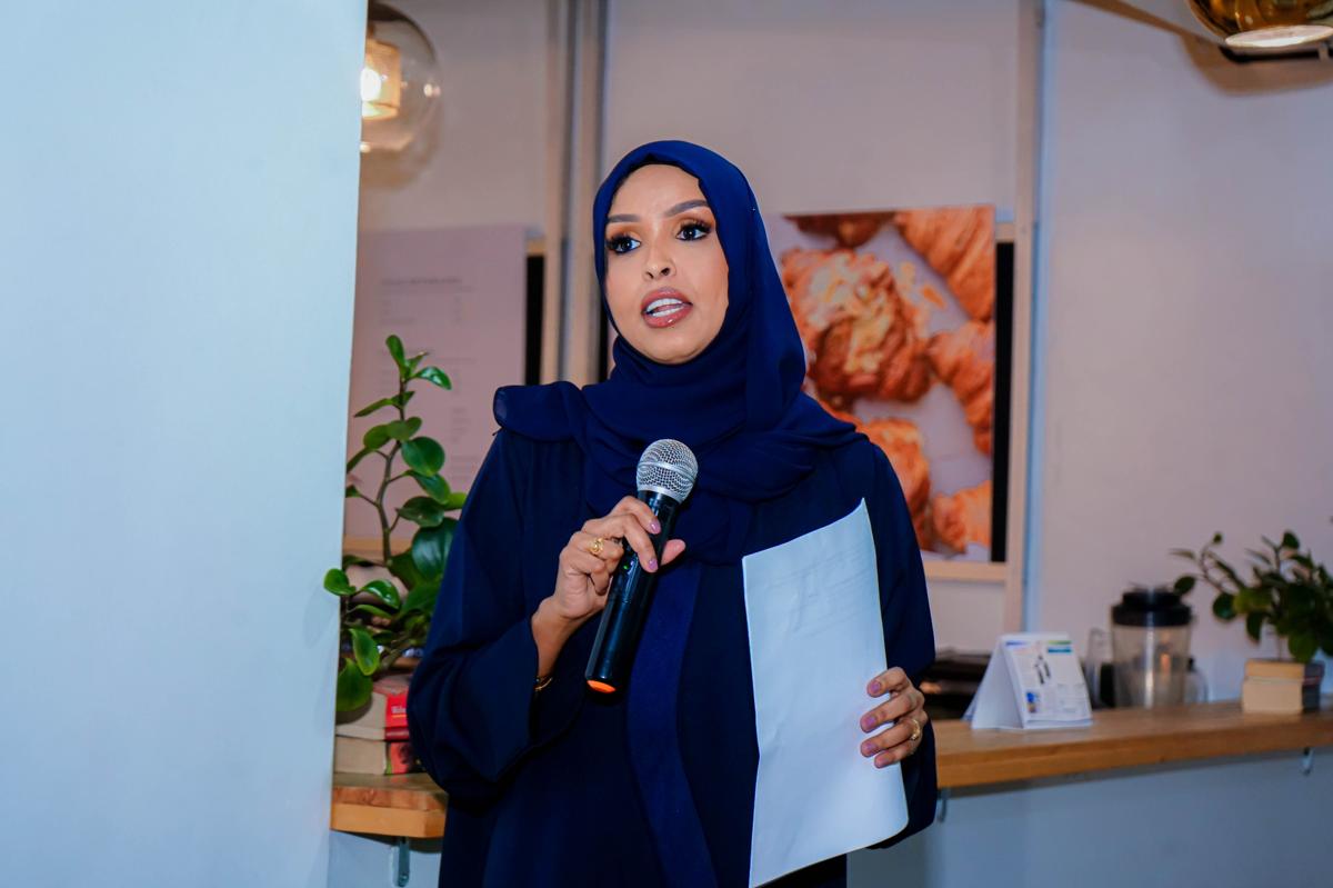 Tech & AI Meetup — workshop moment
