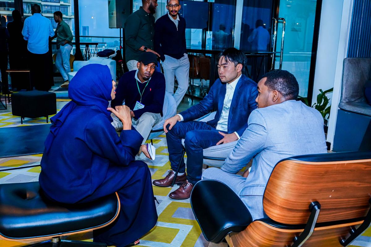 Tech & AI Meetup — innovation showcase