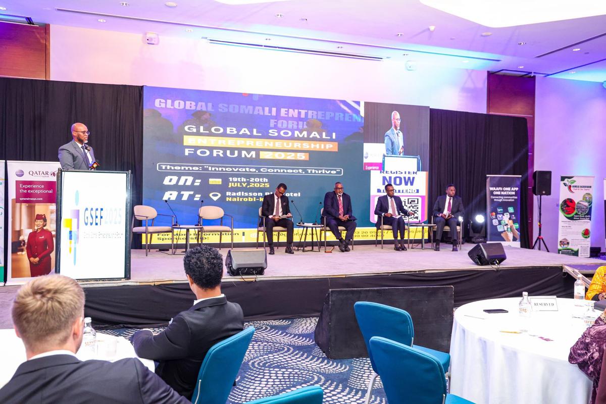 Panel 1 session photo 3