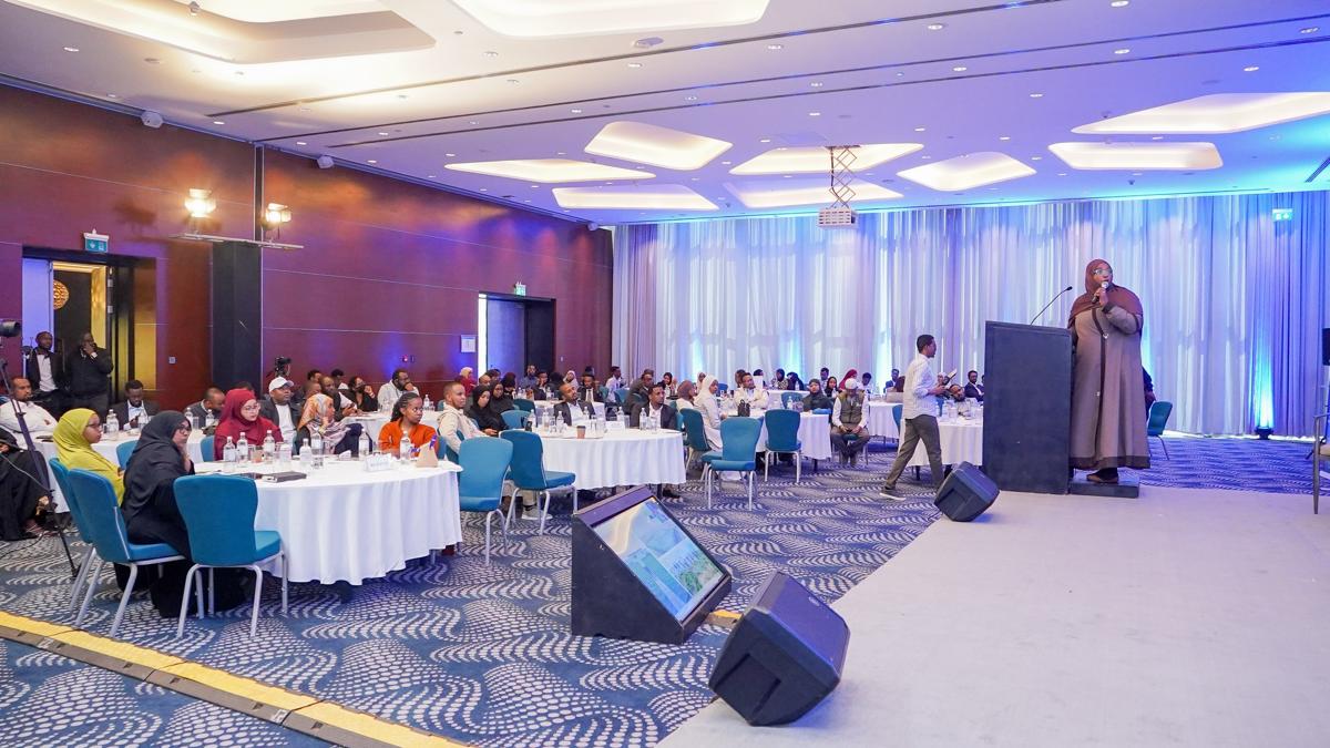 GSEF 2025 Day One — Audience Engagement