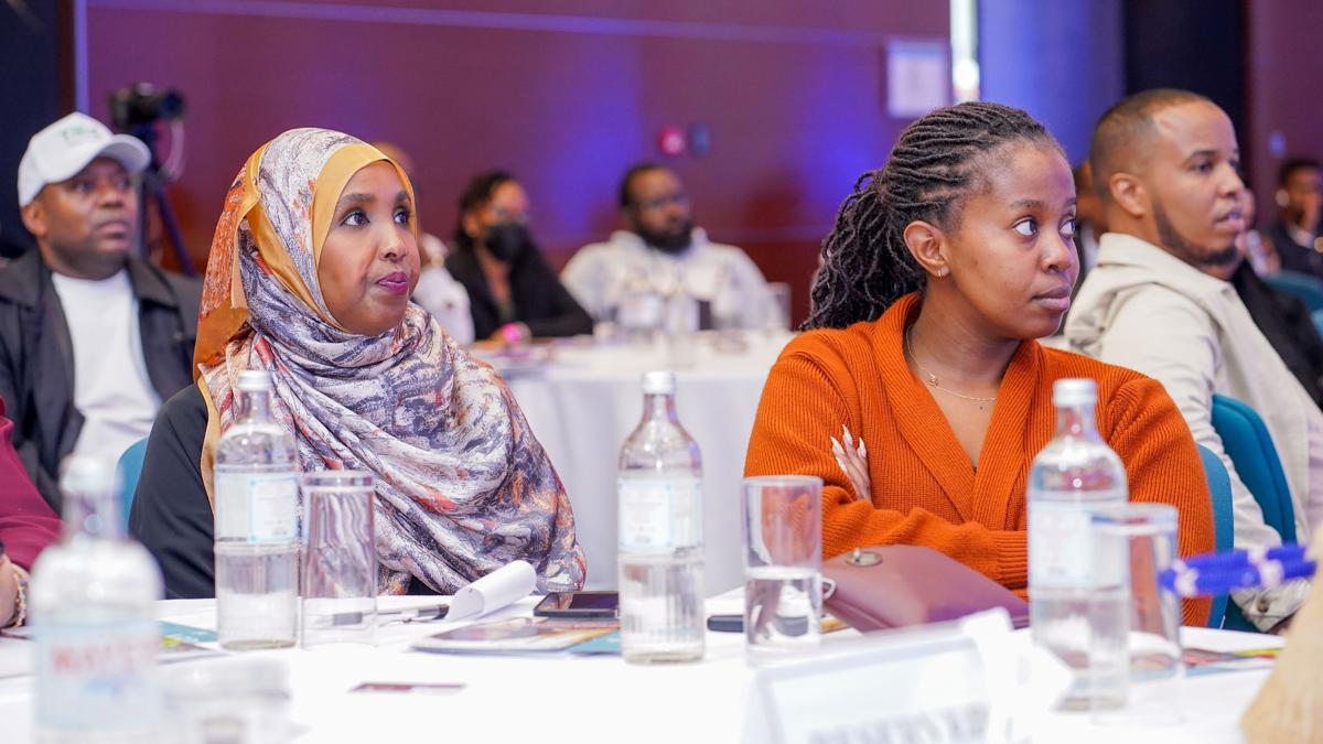 GSEF 2025 Day One — Keynote Address
